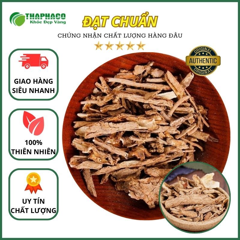 [Thiên Nhiên] Địa Cốt Bì Sấy Khô - Hàng Chính Hãng - Thaphaco