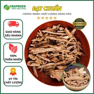 Địa Cốt Bì Sấy Khô - Hàng Chính Hãng - Thaphaco