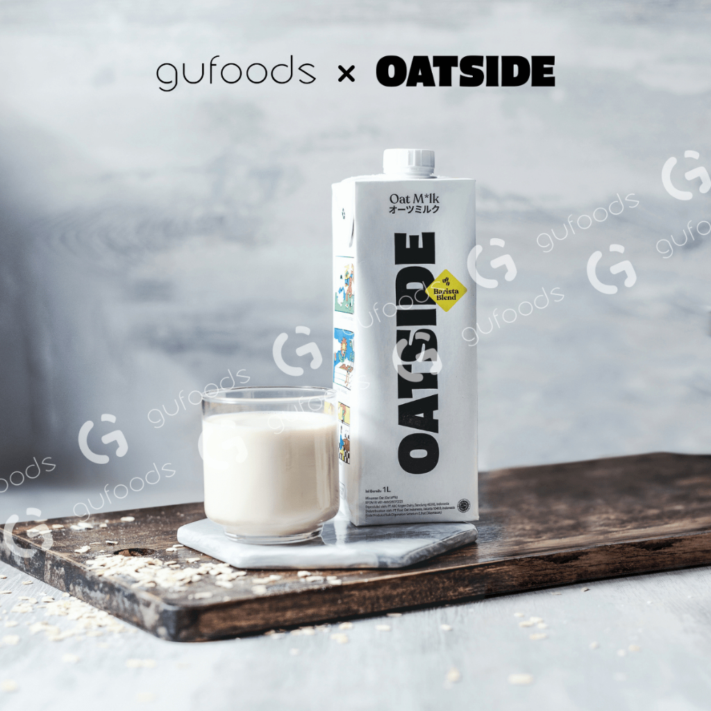 Ảnh Sữa yến mạch OATSIDE - Không đường, Không lactose, Thuần chay, Thơm béo sánh mịn, Barista Blend & Chocolate (1L / 200ml) 2