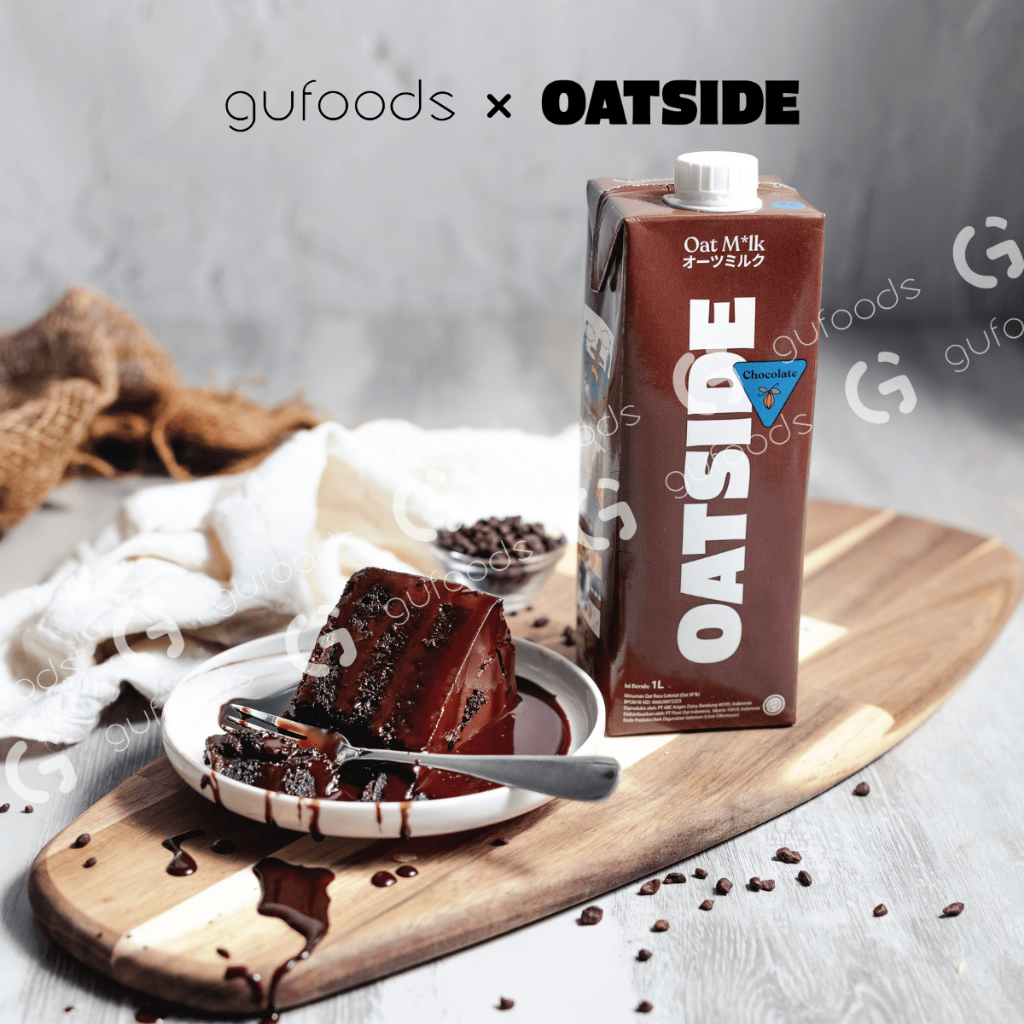 Ảnh Sữa yến mạch OATSIDE - Không đường, Không lactose, Thuần chay, Thơm béo sánh mịn, Barista Blend & Chocolate (1L / 200ml) 3