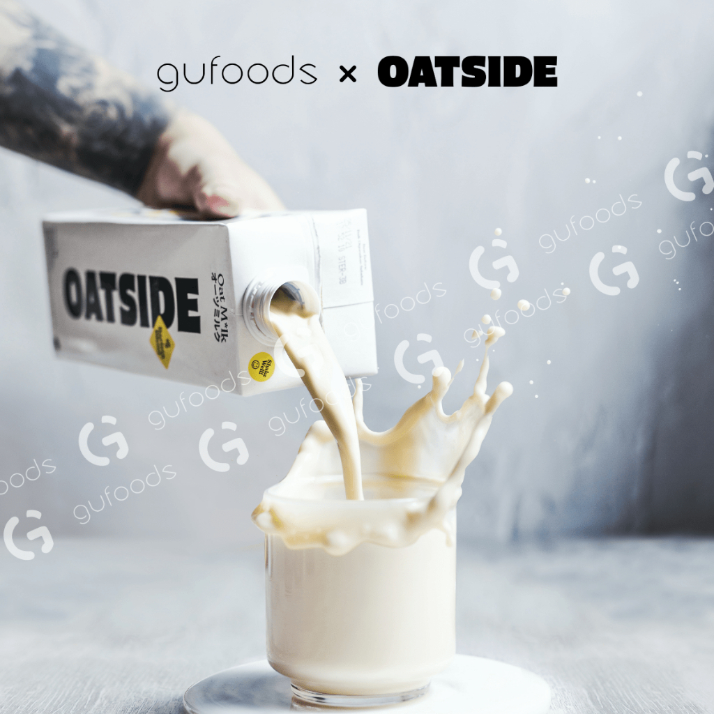 Ảnh Sữa yến mạch OATSIDE - Không đường, Không lactose, Thuần chay, Thơm béo sánh mịn, Barista Blend & Chocolate (1L / 200ml) 4