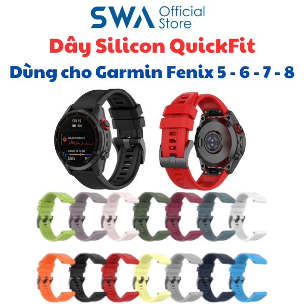 Pack De 10 Tapones De Silicona Antipolvo Para Garmin Fenix 8/7/6/5, Venu, Vivoactive, Instinct, Epix – Protege El Puerto De Carga