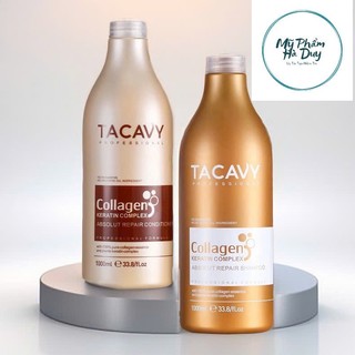 Dầu Cặp cao cấp CATAVY Professional 1000ML chống gãy rụng, chăm sóc tóc, mềm mượt, dưỡng ẩm