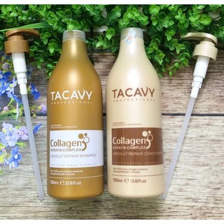 Dầu Cặp cao cấp CATAVY Professional 1000ML chống gãy rụng, chăm sóc tóc, mềm mượt, dưỡng ẩm