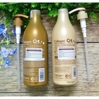 Dầu Cặp cao cấp CATAVY Professional 1000ML chống gãy rụng, chăm sóc tóc, mềm mượt, dưỡng ẩm