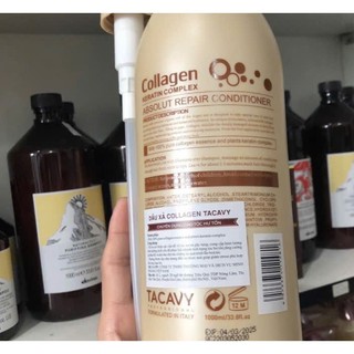 Dầu Cặp cao cấp CATAVY Professional 1000ML chống gãy rụng, chăm sóc tóc, mềm mượt, dưỡng ẩm