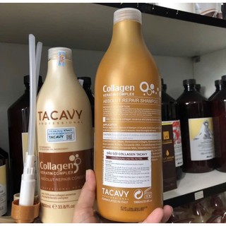 Dầu Cặp cao cấp CATAVY Professional 1000ML chống gãy rụng, chăm sóc tóc, mềm mượt, dưỡng ẩm