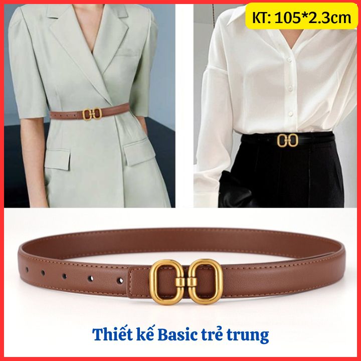 40 chữ D lồng nâu
