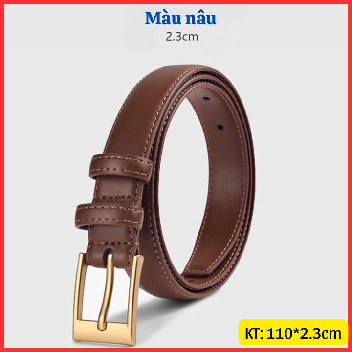 42 khóa chữ nhật nâu