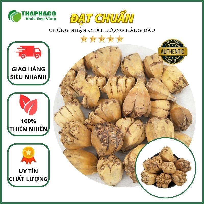 [1kg] Dứa dại sấy khô - hàng sạch thơm giá tốt