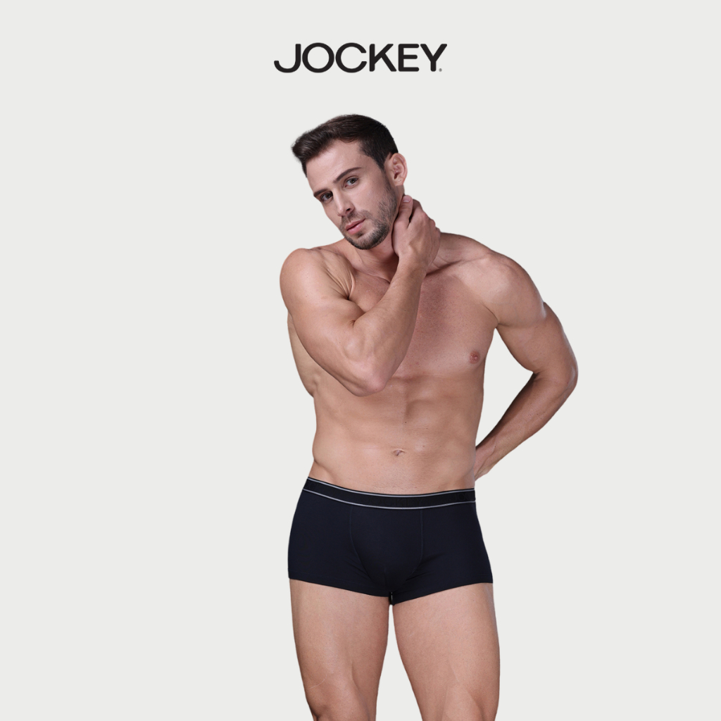 Ảnh Quần lót nam Jockey Viscose dáng Trunk - J4022 4