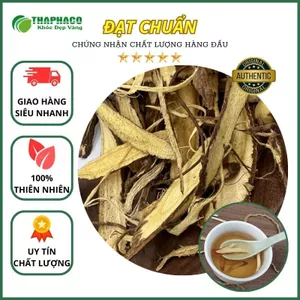 Rễ Cam Thảo - Hàng Công Ty - Đóng Gói - Thaphaco