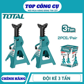 TOTAL Đội kê 3 tấn - 6 tấn - 10 tấn /  THJS0301 - THJS0601 - THJS0301 (Kho hàng Total Chính hãng)