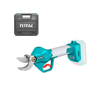 TOTAL Máy cắt cành KHÔNG CHỔI THAN dùng pin 20V TSSLI2001 <HÀNG CHÍNH HÃNG>
