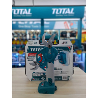 TOTAL Máy cắt cành KHÔNG CHỔI THAN dùng pin 20V TSSLI2001 <HÀNG CHÍNH HÃNG>