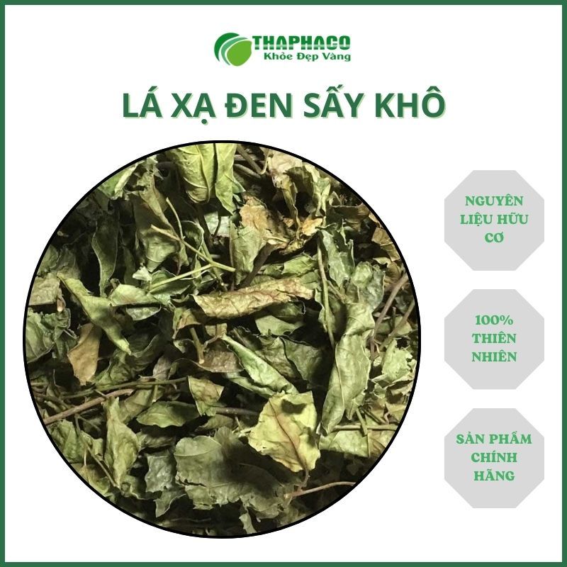 [Thảo Dược] Xạ Đen Khô - Hang Công Ty - Chất Lượng Cao - Thaphaco