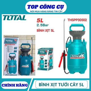 TOTAL Bình xịt 5 Lít THSPP30502