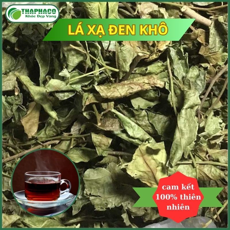 [1kg] xạ đen sấy khô hàng sạch thơm giá tốt