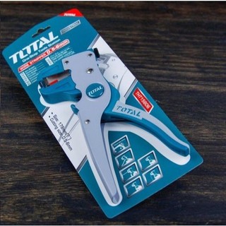 ĐỒ NGHỀ TOTAL Kềm tuốt dây điện mỏ quạ THT15606