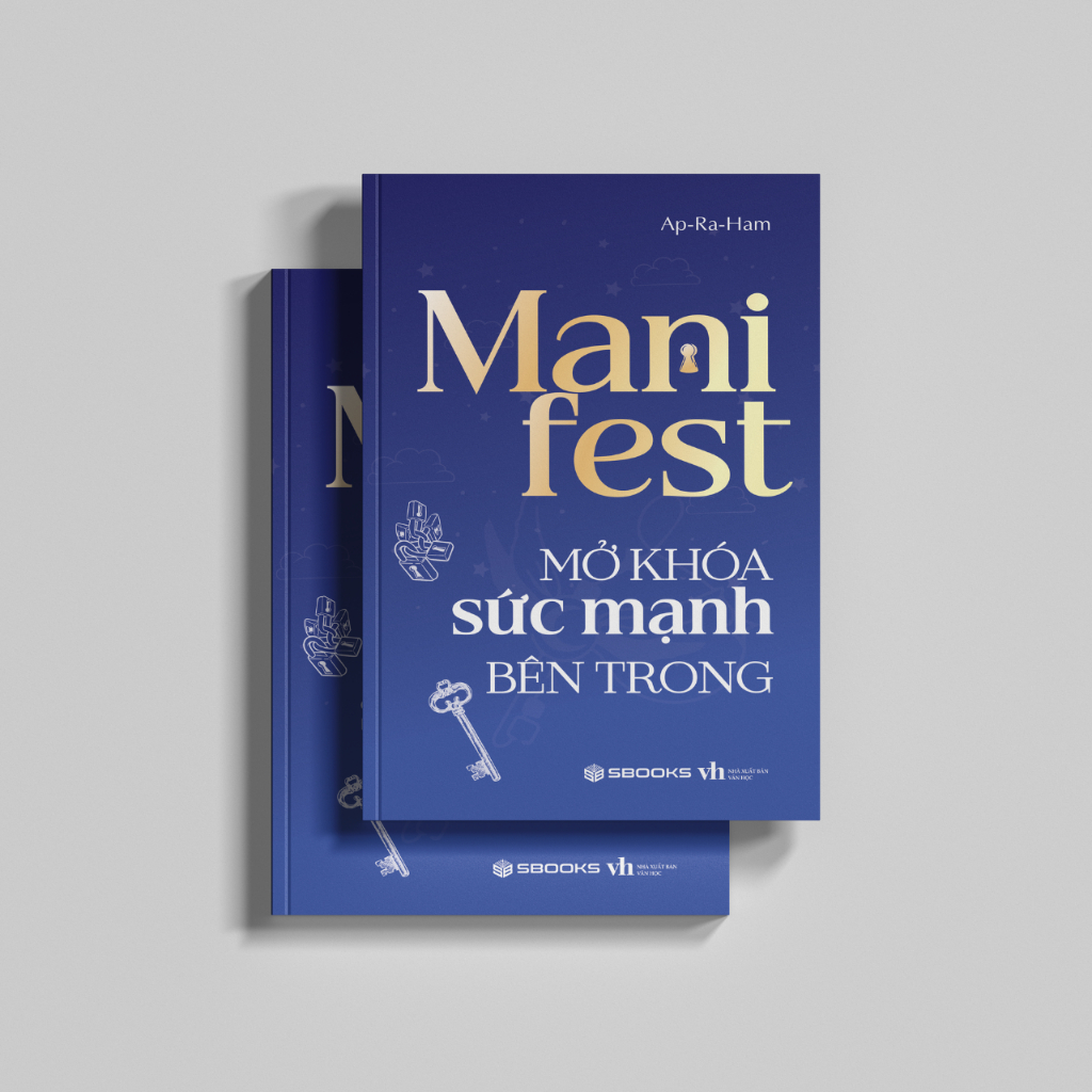 Sách - Manifest - Mở Khóa Sức Mạnh Bên Trong - Sbooks