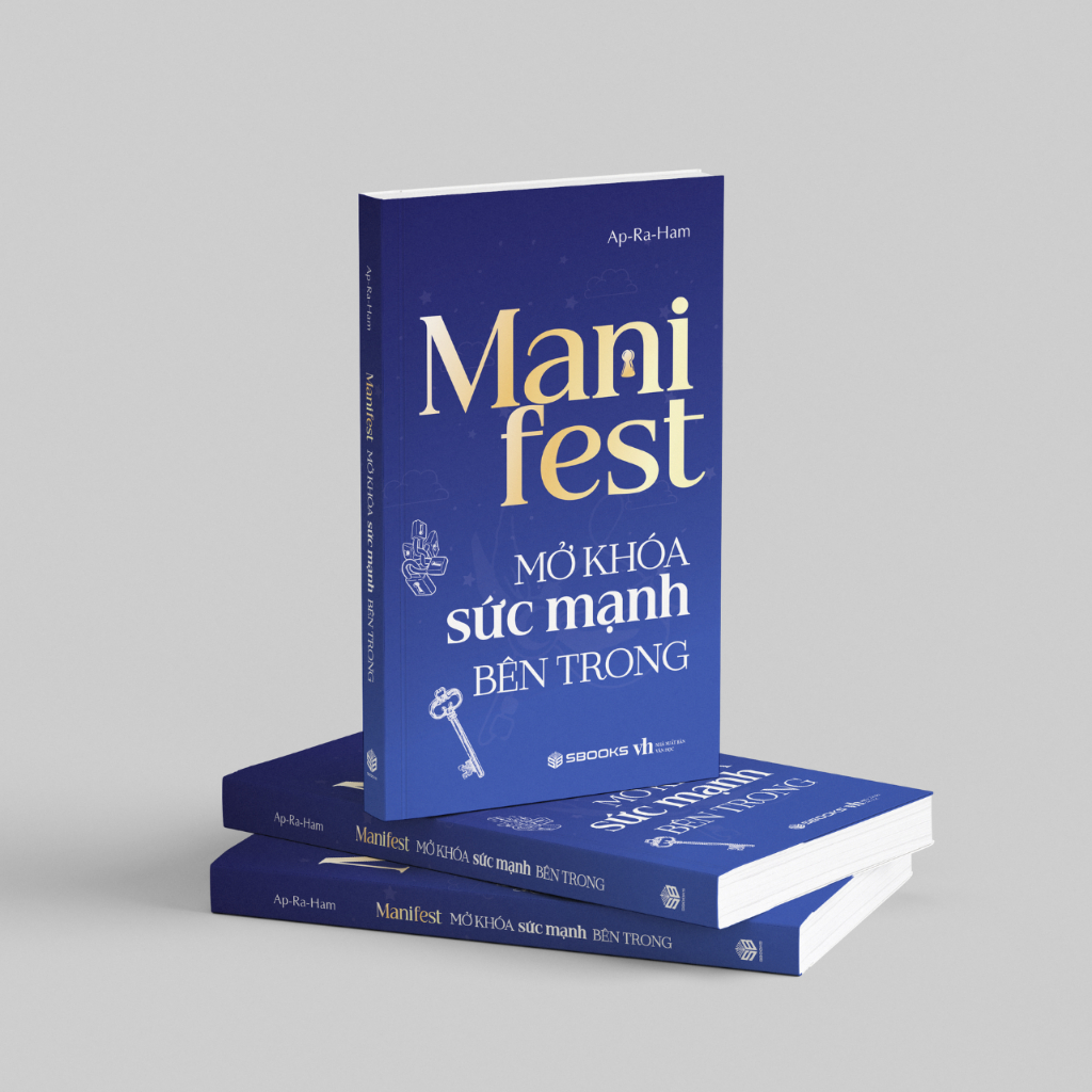 Sách - Combo 3 Cuốn Manifest: Mở Khóa Sức Mạnh Bên Trong + Điều Bạn Muốn Ắt Có Được + Sức Mạnh Từ Những Điều Bạn Tin