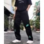 Quần nỉ nam nữ Unisex hót - DÁNG DÀI ỐNG RỘNG LƯNG THUN CÓ TÚI QUE KEM K1