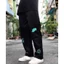 Quần nỉ nam nữ Unisex hót - DÁNG DÀI ỐNG RỘNG LƯNG THUN CÓ TÚI QUE KEM K1