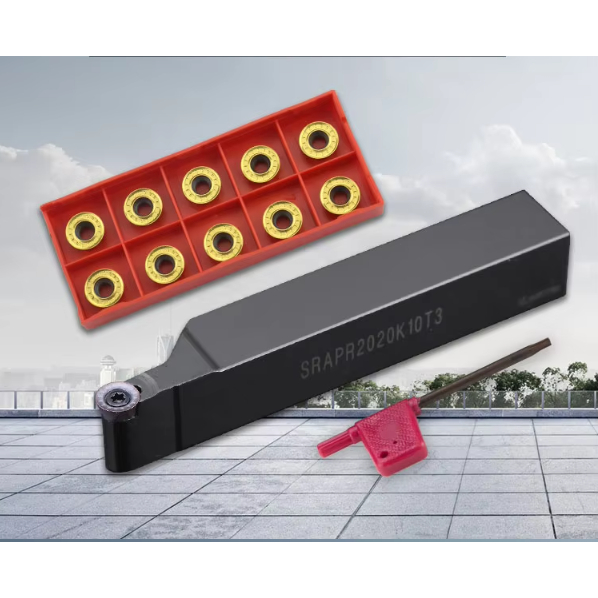 Cán dao dùng để lắp mảnh phay R4,R5, R6 đầy đủ hướng và kích thước thông dụng