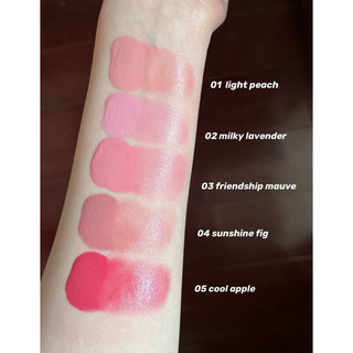 [Peripera] Má Hồng Kem PERIPERA SURYP TOK CHEEK ĐỦ MÀU MINNACOSMETICS