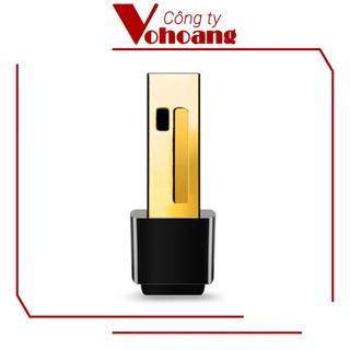 USB thu sóng Wifi TP-Link WN725N (Đen)