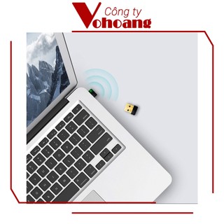 USB thu sóng Wifi TP-Link WN725N (Đen)