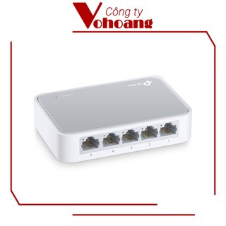 Switch chia cổng mạng 5 port TP-Link TL-SF1005D (Trắng)