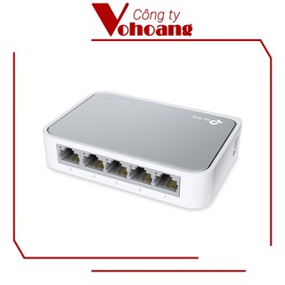 Switch chia cổng mạng 5 port TP-Link TL-SF1005D (Trắng)