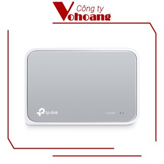 Switch chia cổng mạng 5 port TP-Link TL-SF1005D (Trắng)