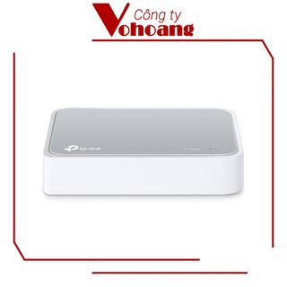 Switch chia cổng mạng 5 port TP-Link TL-SF1005D (Trắng)