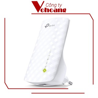 Bộ mở rộng sóng Wi-Fi TP-Link RE200 - Chuẩn AC750 2 băng tần