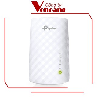 Bộ mở rộng sóng Wi-Fi TP-Link RE200 - Chuẩn AC750 2 băng tần