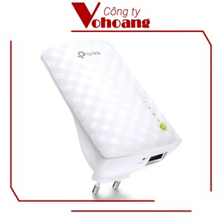 Bộ mở rộng sóng Wi-Fi TP-Link RE200 - Chuẩn AC750 2 băng tần