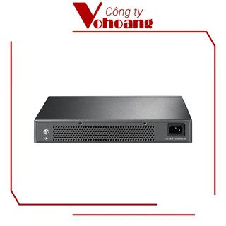 Bộ chia tín hiệu TP-LINK SG1024D - Bộ chia tín hiệu 24 cổng Gigabit Desktop / Rackmount