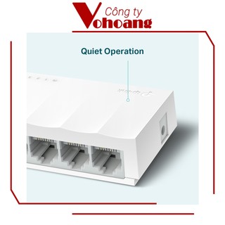 Switch chia mạng 5 Cổng 10/100Mbps TP-Link LS1005