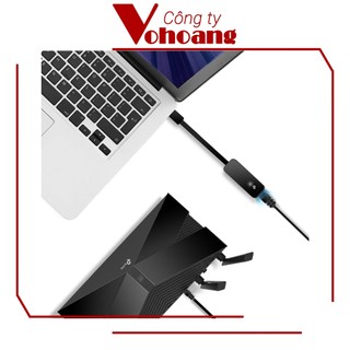 Bộ chuyển mạng USB ra LAN TP-Link UE306 tốc độ cao, USB 3.0, cổng LAN Gigabit