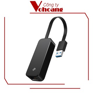 Bộ chuyển mạng USB ra LAN TP-Link UE306 tốc độ cao, USB 3.0, cổng LAN Gigabit