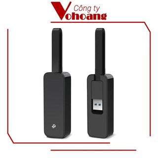 Bộ chuyển mạng USB ra LAN TP-Link UE306 tốc độ cao, USB 3.0, cổng LAN Gigabit