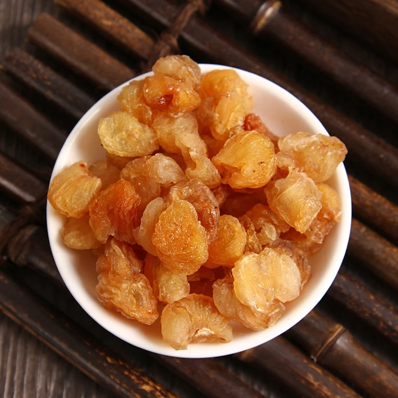 ✅[HÀNG CAO CẤP] Long Nhãn Hưng Yên 1Kg Sấy Khô Vàng Đẹp Ngọt Dẻo Không Tẩm Đường