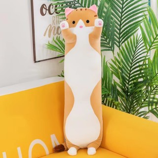 Gối ôm mèo siêu dễ thương, đầy đủ kích cỡ, giao hàng từ Hà Nội