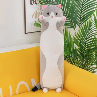 Gối ôm mèo siêu dễ thương, đầy đủ kích cỡ, giao hàng từ Hà Nội