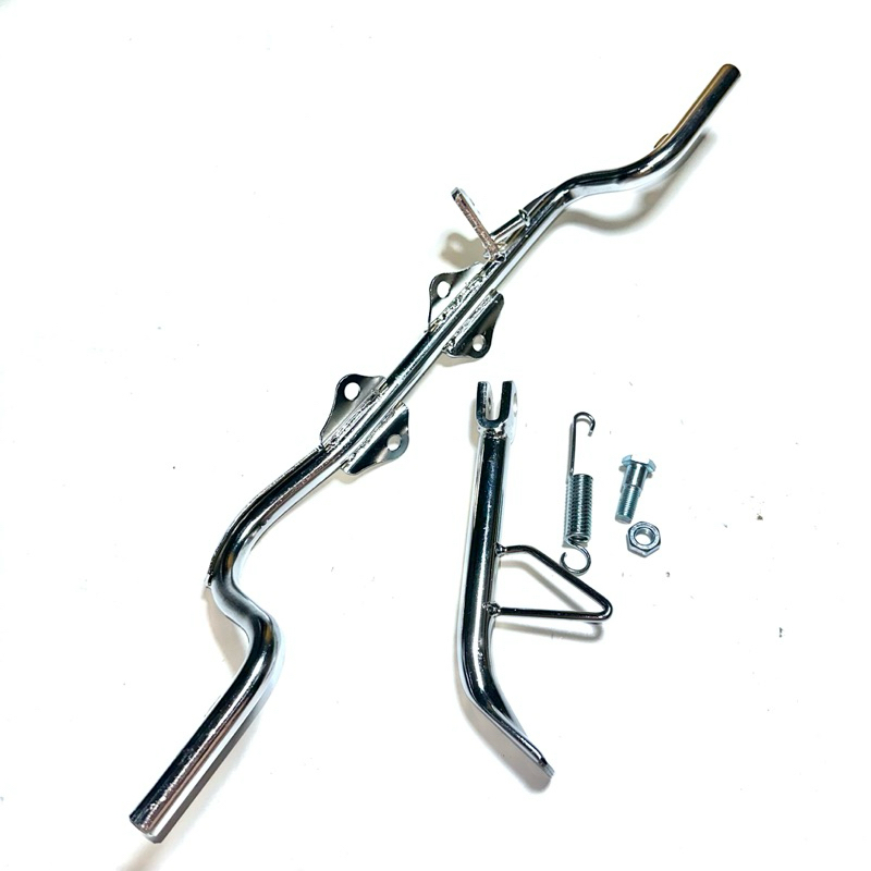 Combo Gác Máy Inox + Chống Nghiêng Inox Pha – Siêu Bền, Chắc Chắn