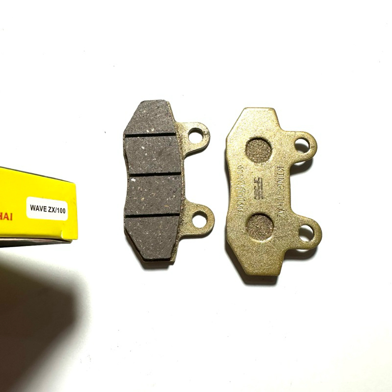 Má Đĩa (Bố Đĩa) Xe Máy KingThai – Lắp Nhiều Dòng Xe: WS110, RS, Wave 100, Si, Winner, Exciter, Air Blade Mới, AB Cũ...