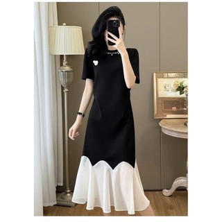 HÀNG NHẬP ĐẦM SUÔNG LAI TRẮNG TẶNG HOA TAI
