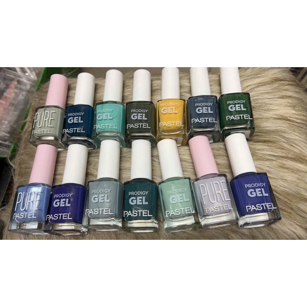Sơn móng tay Pastel Nail Polish (Thổ Nhĩ Kỳ)